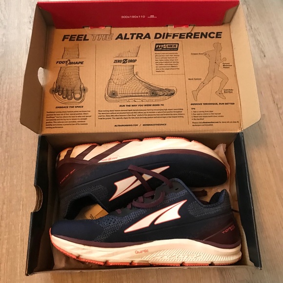 altra fit guide